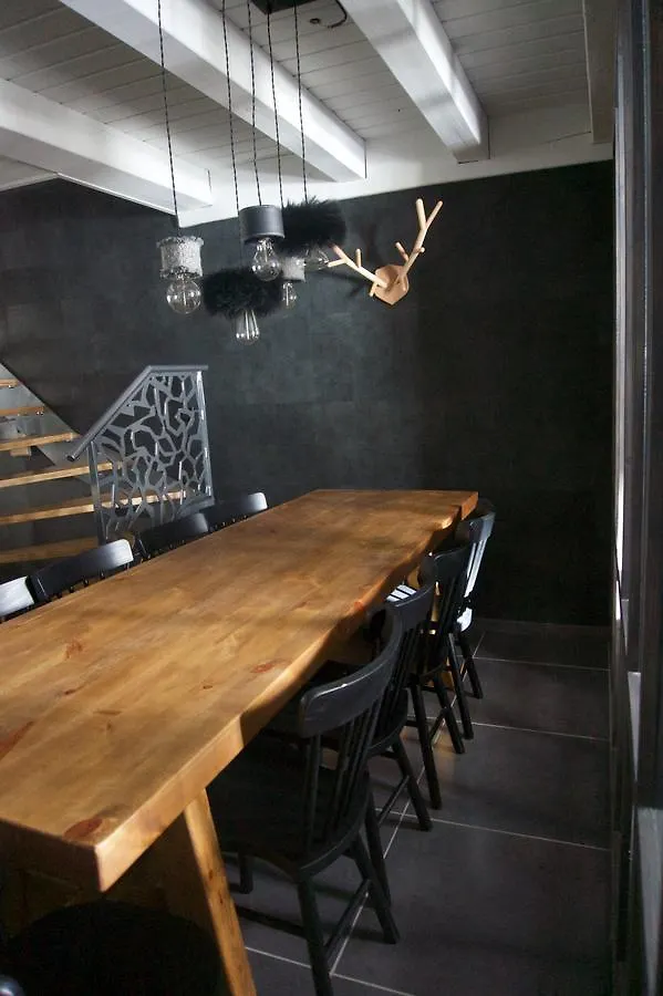 Chalet Villa Au Selaou 34 Val Thorens