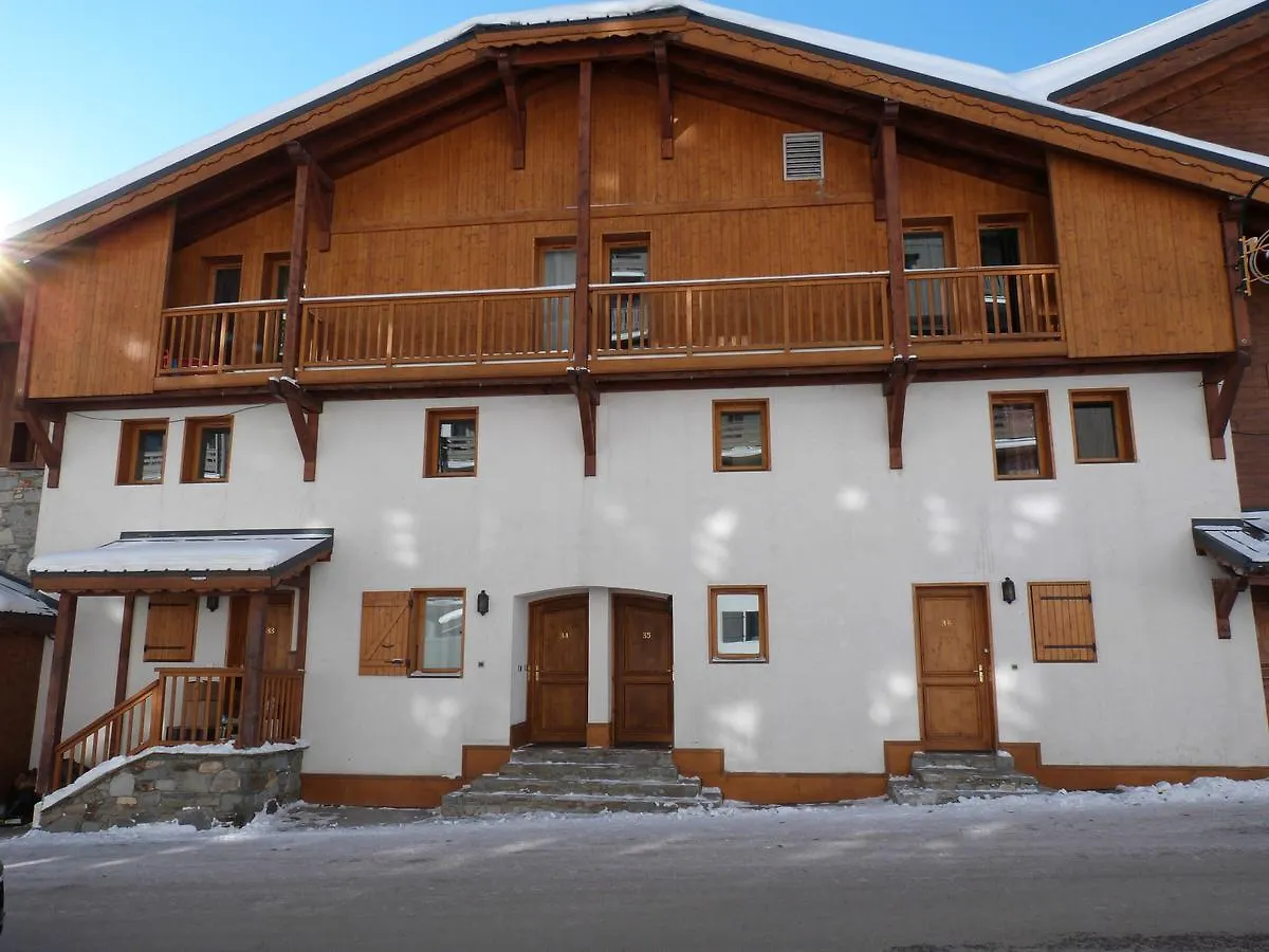 Villa Au Selaou 34 Val Thorens 0*,  Francia