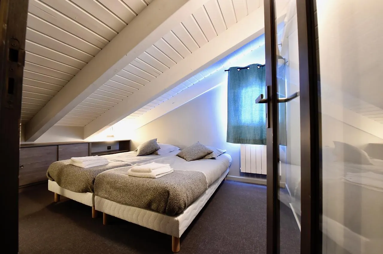 Villa Au Selaou 34 Val Thorens 0*,  Francia