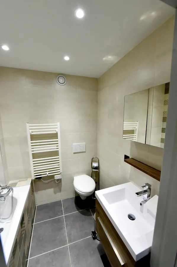 Villa Au Selaou 34 Val Thorens Francia