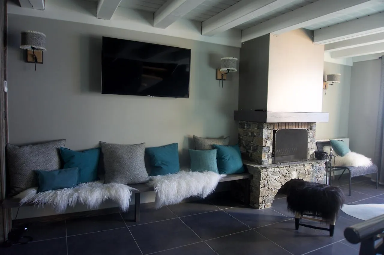 Au Selaou 34 Villa Val Thorens 0*,