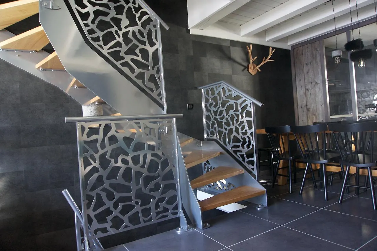 Au Selaou 34 Villa Val Thorens