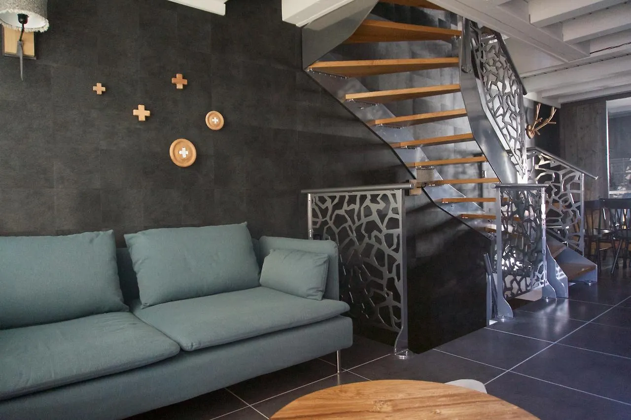 Au Selaou 34 Villa Val Thorens France