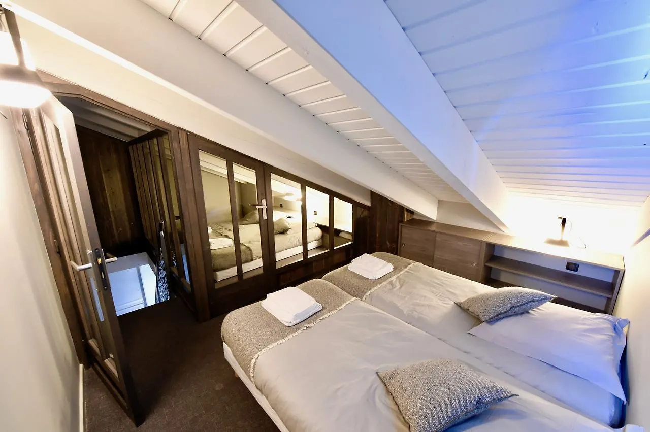 Au Selaou 34 Villa Val Thorens France