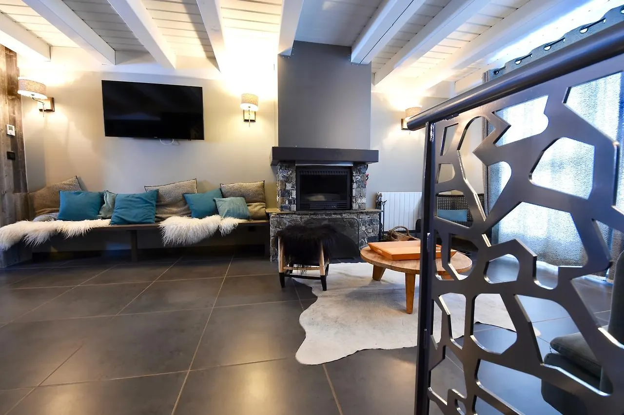 Au Selaou 34 Villa Val Thorens Chalet