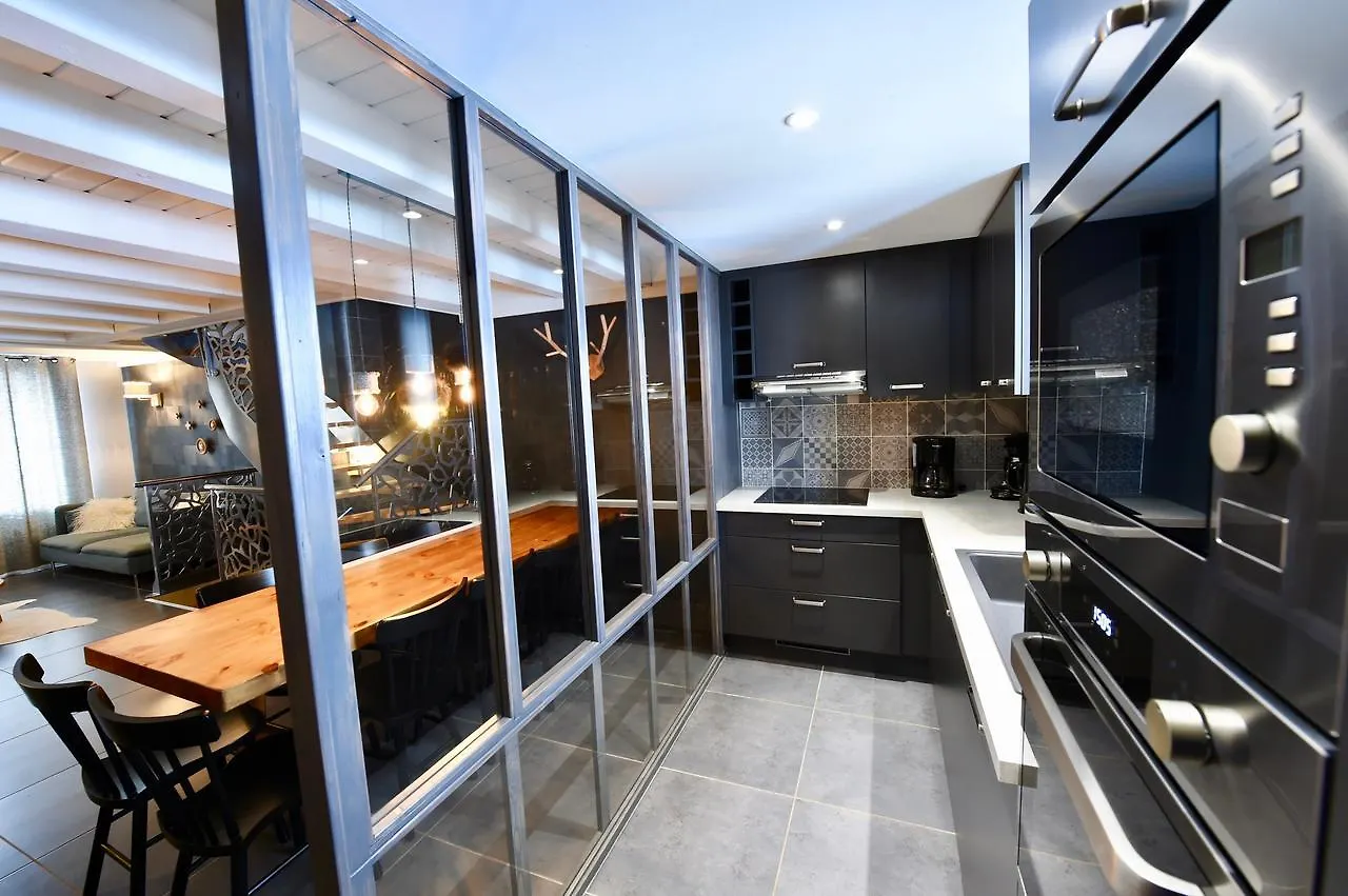 Au Selaou 34 Villa Val Thorens